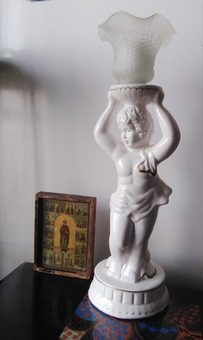 Статуэтки фарфоровые. Фарфор статуэтка