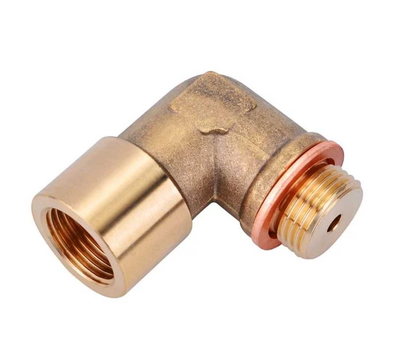 Удължител за ламбда сонда резба M18 x 1.5mm лъжец втулка газ O2