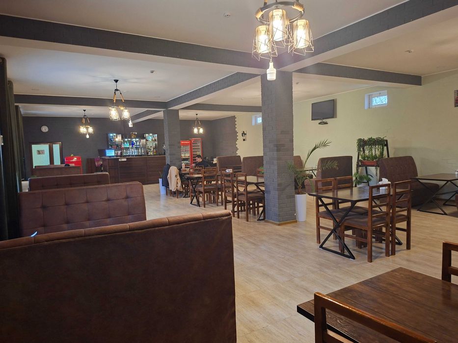 Продаётся кафе в Гулистане