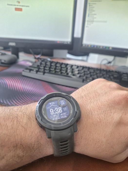 Garmin instinct 2