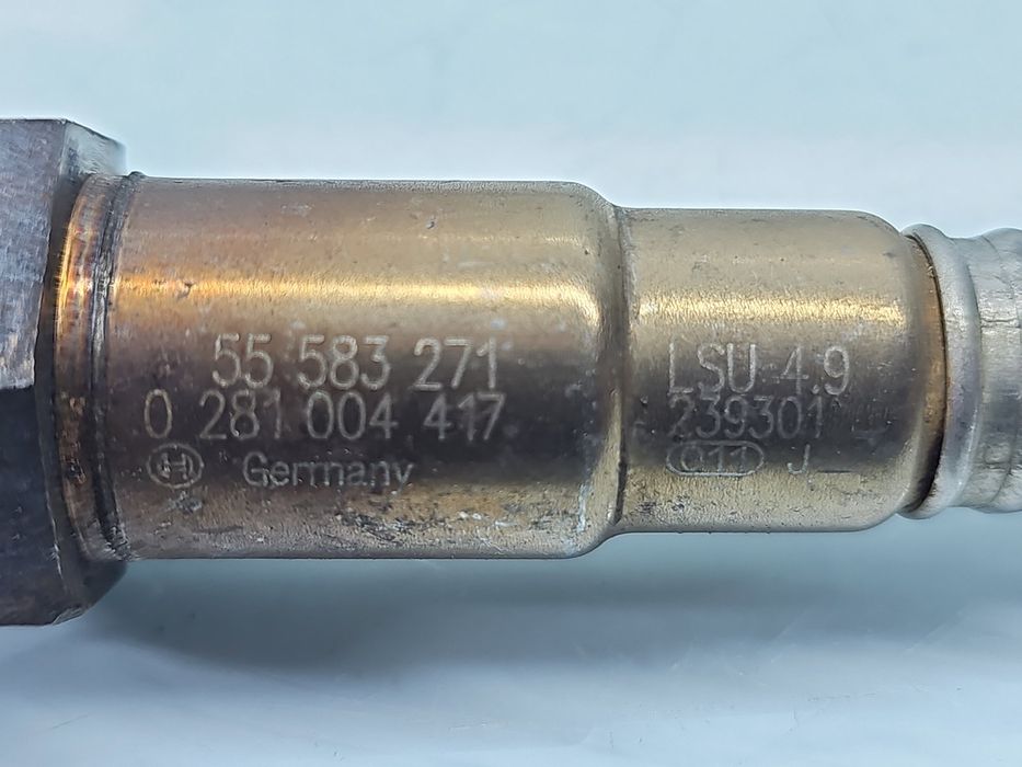Sonda lambda Opel Mokka [Fabr 2012-2019] 55583271 1.7 CDTI A17DTS 96KW