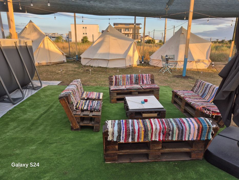 Cazare BEACH PLEASE/Camping Costinesti