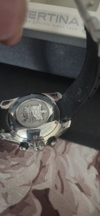 Certina DS  Action Automatic Chronograph