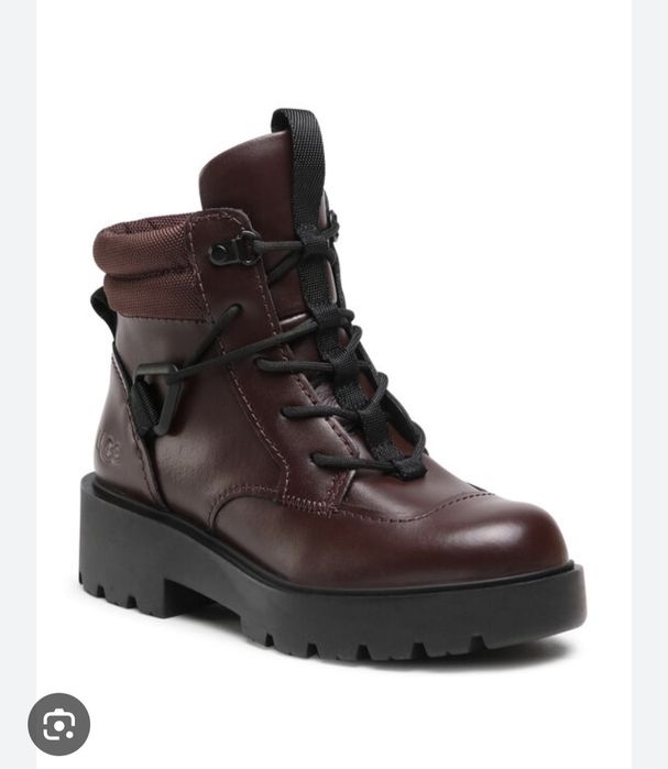 Кожени  боти UGG