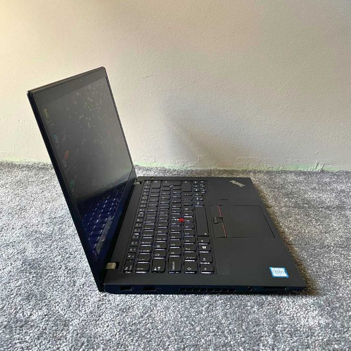 Lenovo ThinkPad T470s - 14'FHD, i5-6300u, 8GB RAM, 256GB NVMe PCIe SSD