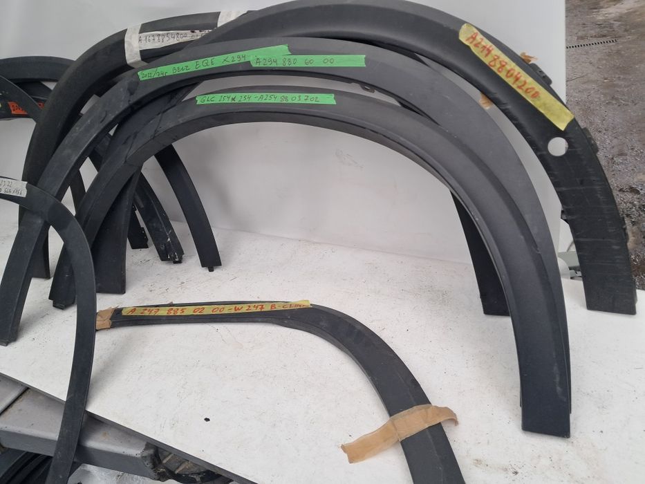 Лайсна калник Mercedes A294 EQE A214 A156 A254 A167