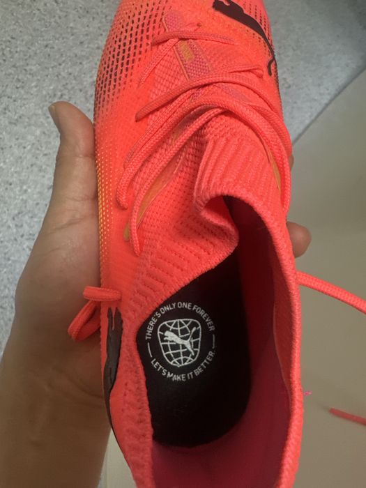 Продаю бутсы Puma Future оригинал