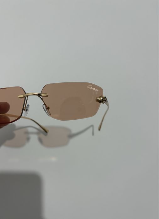 Ochelari de soare dama, Cartier