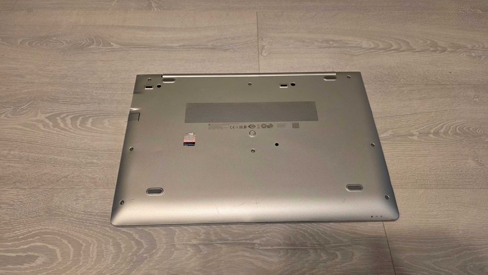 HP EliteBook 850 G6 i5-8365U 16GB RAM 512GB SSD Windows 11