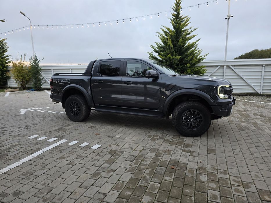 FORD Ranger 2024 — imagine 4