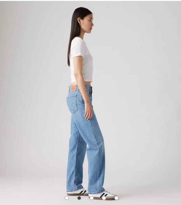 Джинсы Levis, новые, модель Low Pro, рр- 32 (L)