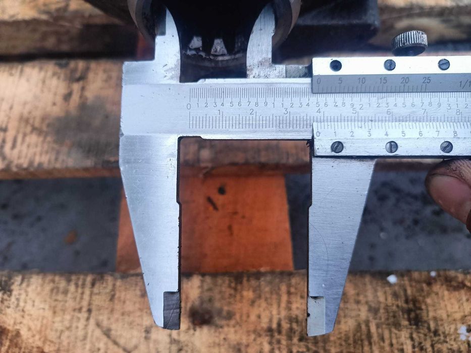 Hidromotor transmisie finala Caterpillar 324D , 325D  204-2819HE02