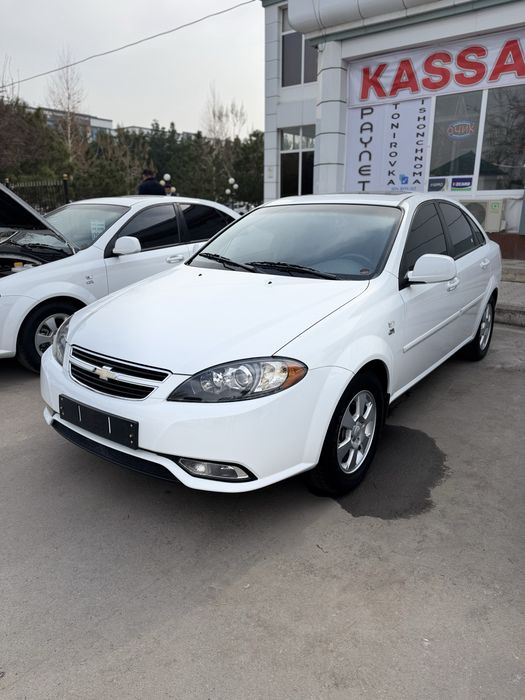 Gentra 3 Avtomat 2022