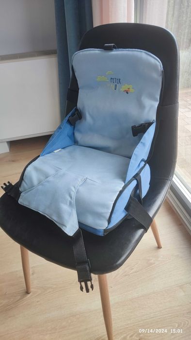 Преносимо столче за хранене