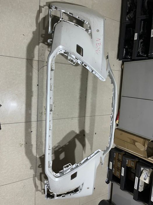 Бампер на лексус nx 250