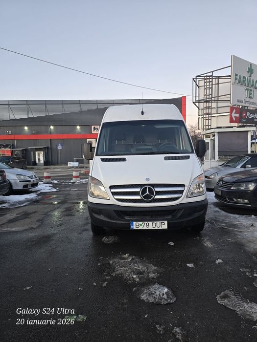 Vând Mercedes Sprinter 2011