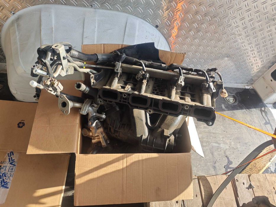 Двигател 4B11 на части, свален от Mitsubishi Outlander