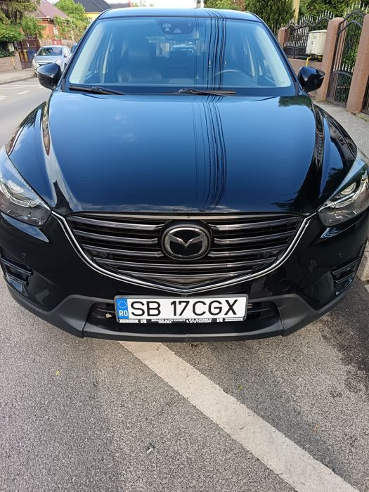 Mazda CX-5, AWD, automata, 2.2D, WEBASTO