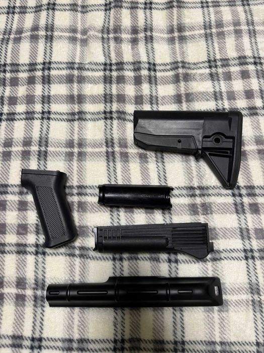 Аксесоари за Airsoft