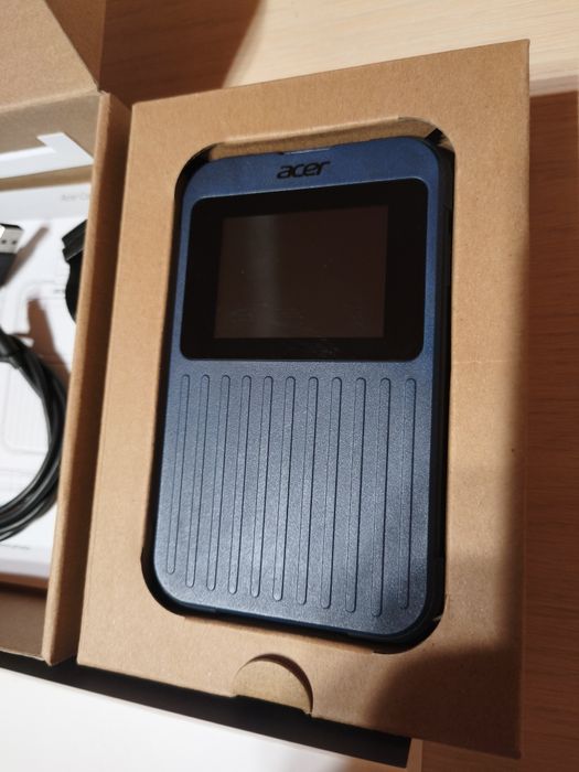 Безжичен 5G WI FI рутер Acer M3