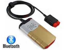Diagnoza Multimarca Auto&Camioane DELPHI DS150E GOLD EDITION  BT Soft 2022 LB ROMANA