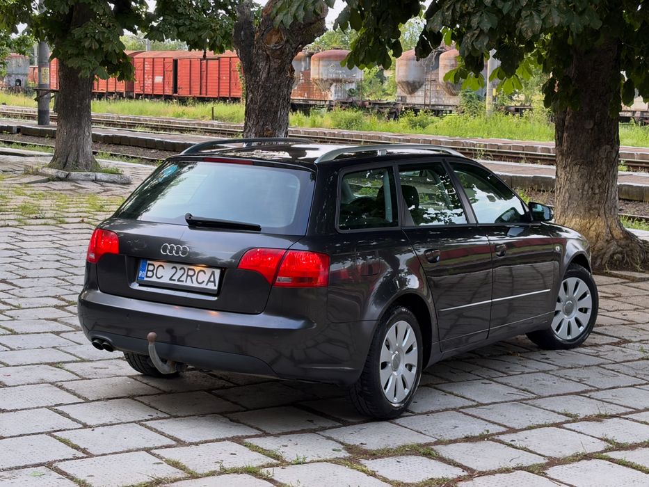 AUDI A4 2008 — imagine 2