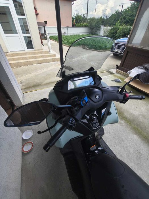 Yamaha Tricity 300 2024 3476 km