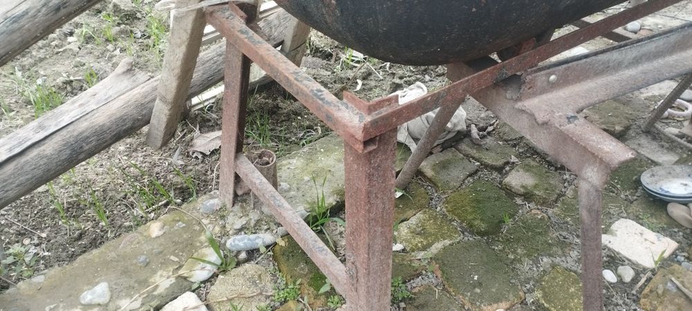 Vanna sotiladi chugun