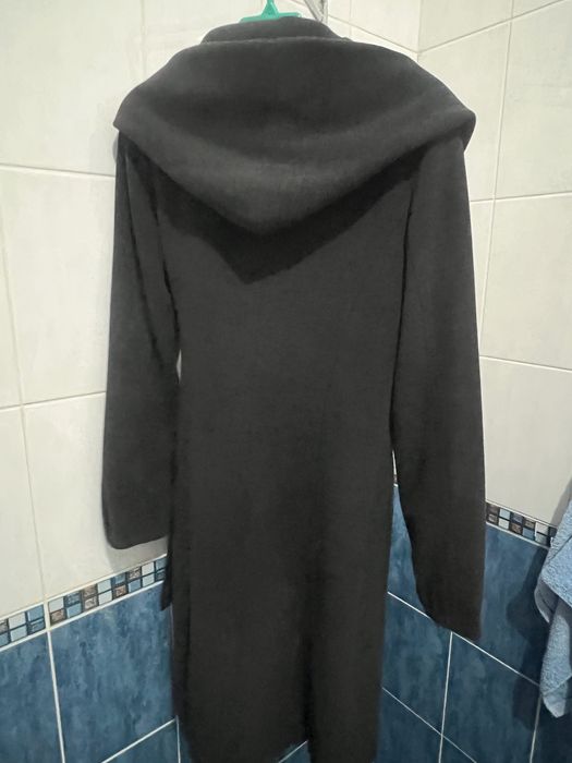 Пальто кашемировое