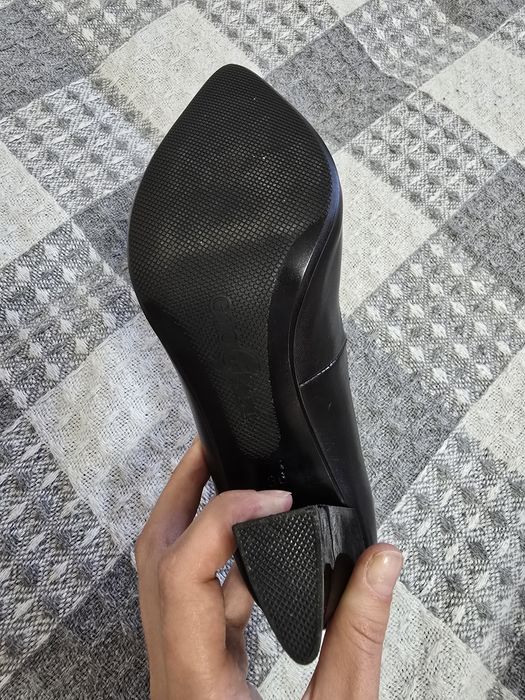 Новые туфли кожа 36 размер