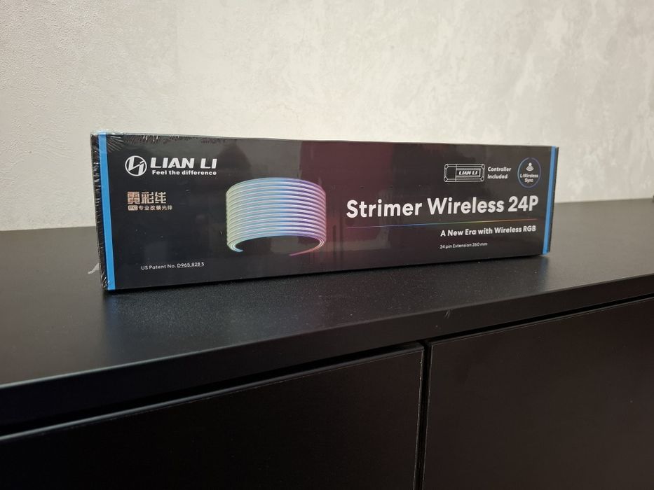 Lian Li Strimer Wireless 24P