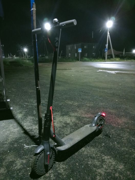 Электронный самокат