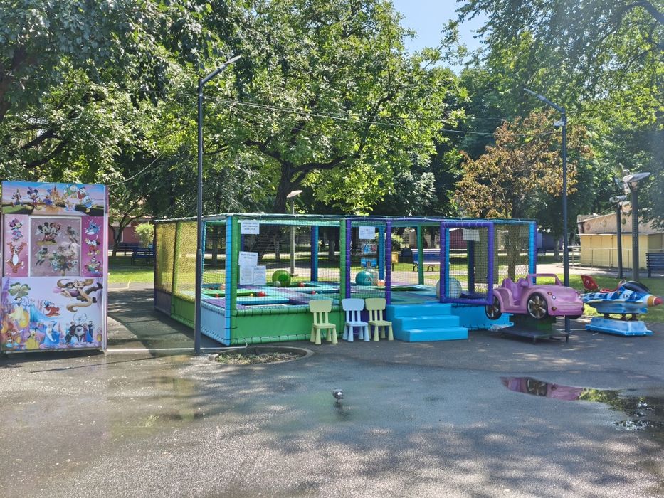 Vand Afacere la Cheie !! Saltea - Trambulina