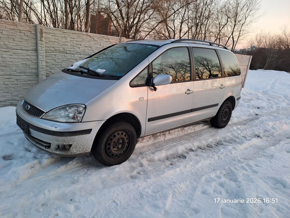 Portiera ușa geam vw sharan seat alhambra ford galaxy 2000-2006