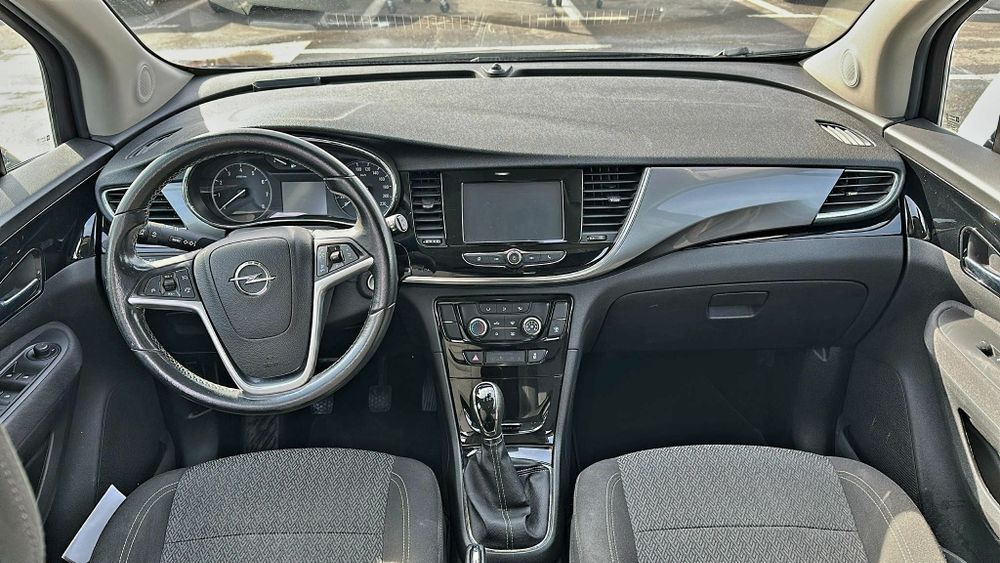 Opel Mokka X 1.4 benz. GPL fabrica 140 CP 2017 Euro 6 Proprietar