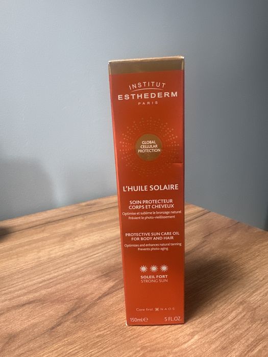 Esthederm Lhuile Олио за тяло и коса с висока защита х150 мл