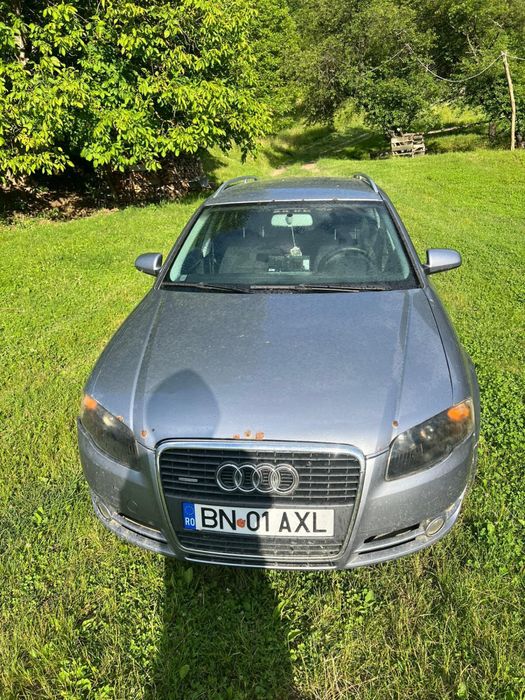 Vând Audi A4 B7 pret in descriere