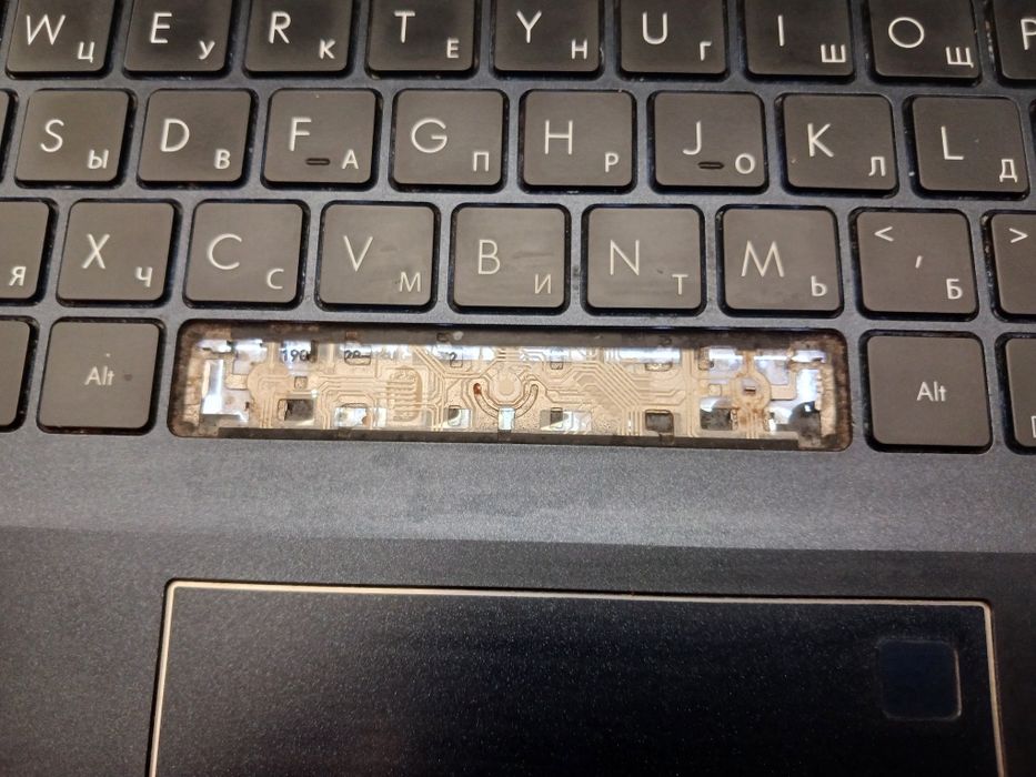 Прода ноутбук Asus