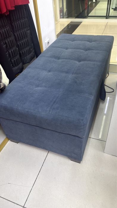 Продается удобный пуфик