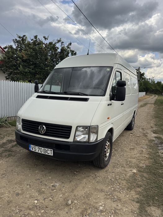 Volkswagen Lt din 2006 motor 2,5 ANJ