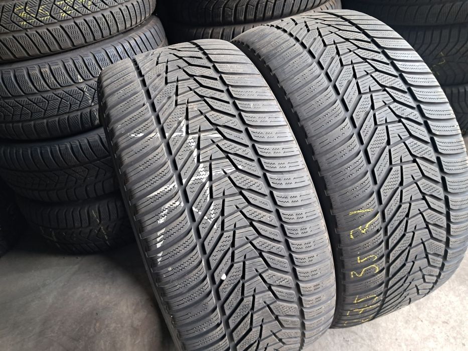 Anvelope second hand iarna 275 35 R21 Hankook 5.5mm 2022