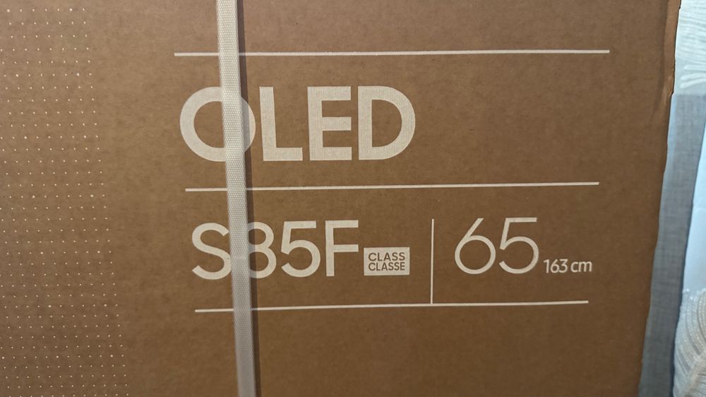 Samsung Oled S85F ( 2025 )