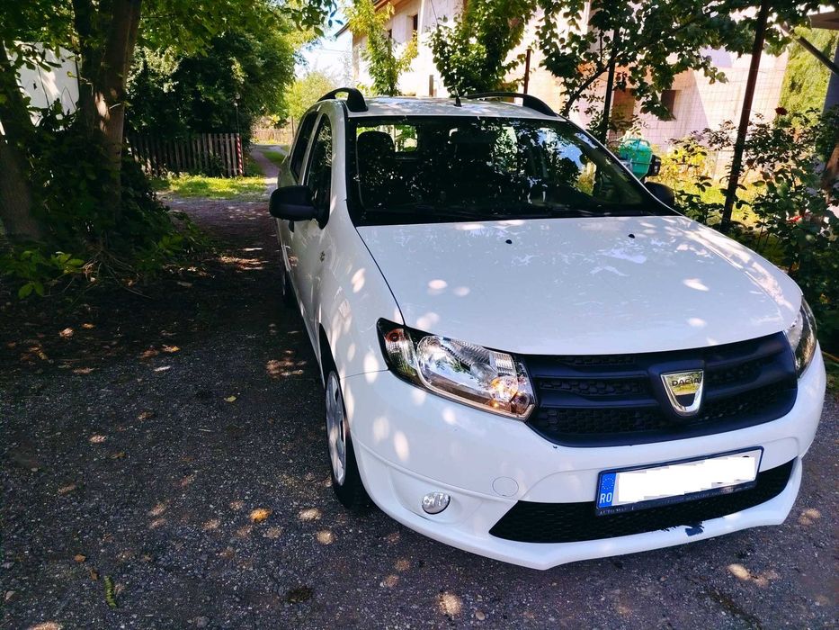 DACIA Logan 2016