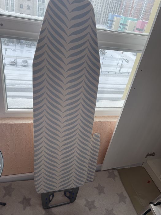 Гладильная доска + утюг Philips — комплект