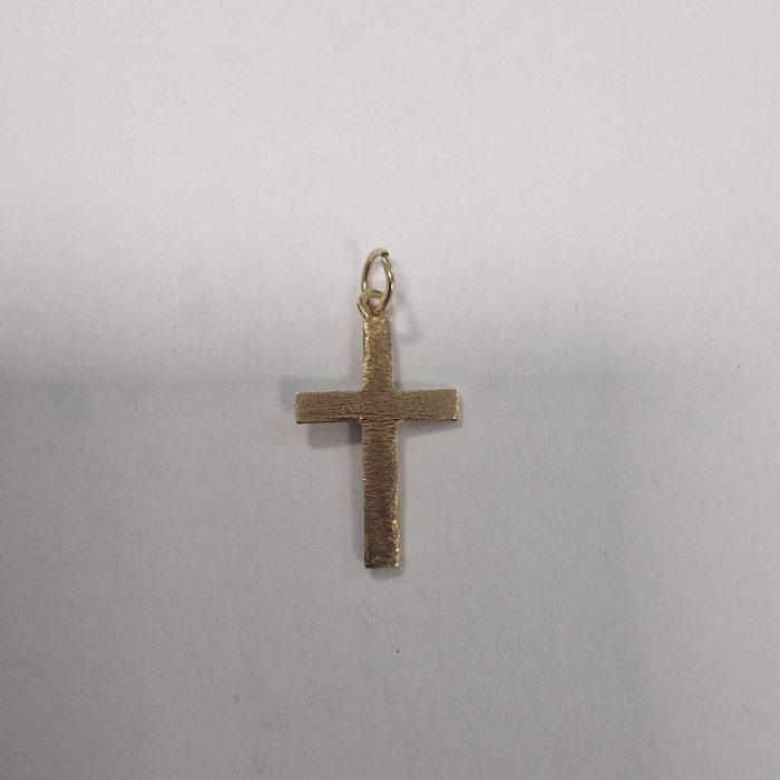 ( B30824.2 / Ag28 Doi Baieti ) Medalion Aur 14K - 1.28 grame / 533 lei