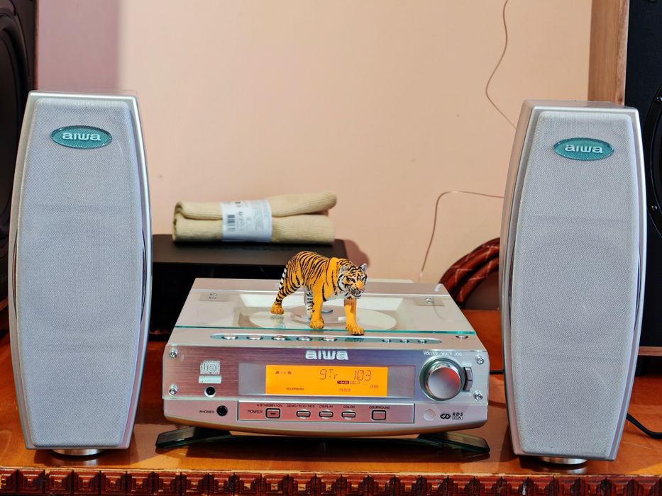 Aiwa XR-X7. O minune tehnică. Sunet de excepție. Preț fix !