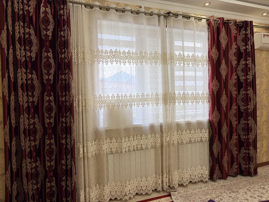 Шторы сатылады