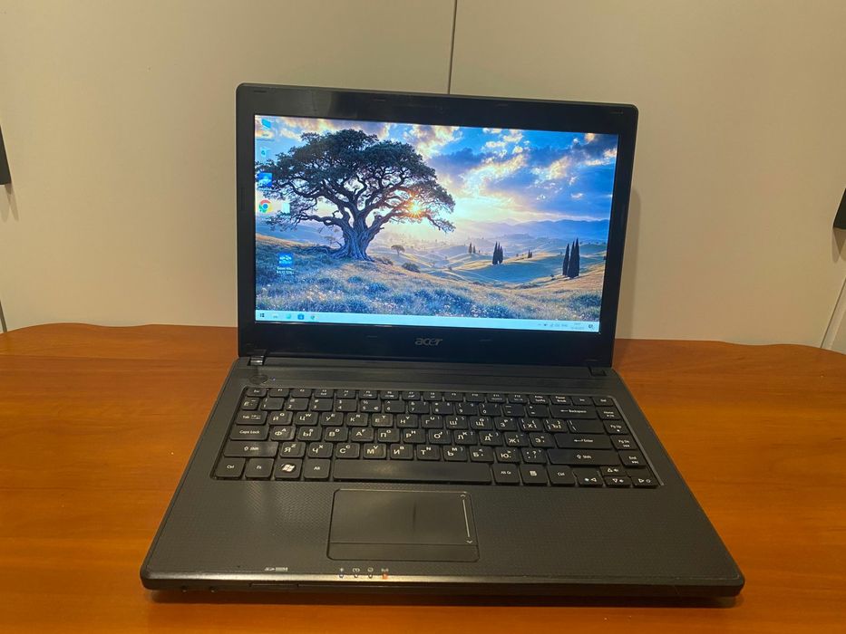 Acer AMD Radeon/SSD/Windows 10