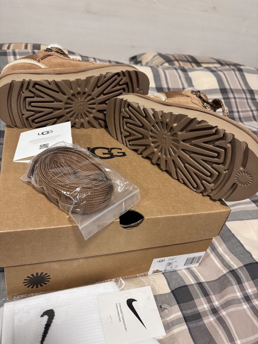 Ugg Lowmel Chestnut Originali Noi