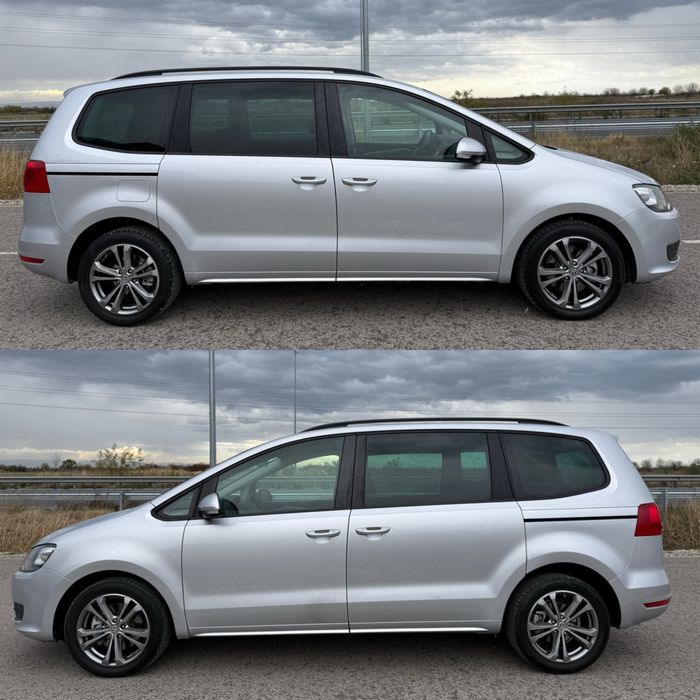 VW Sharan 2.0 TDI / LED / NAVI